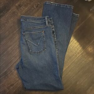Hudson Barbara Classic Blue Denim Jeans